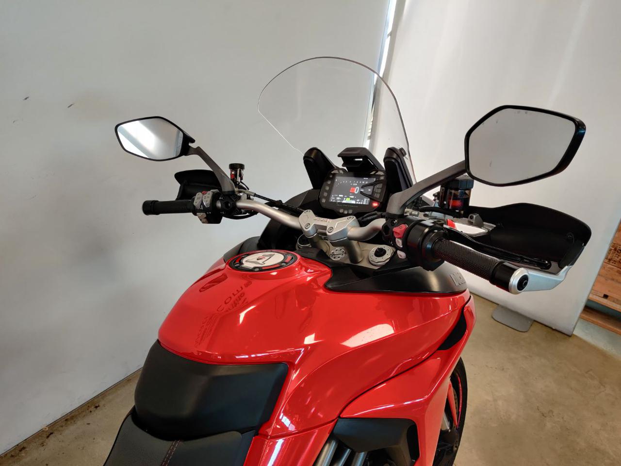 DUCATI Multistrada 1260 S RED - 9