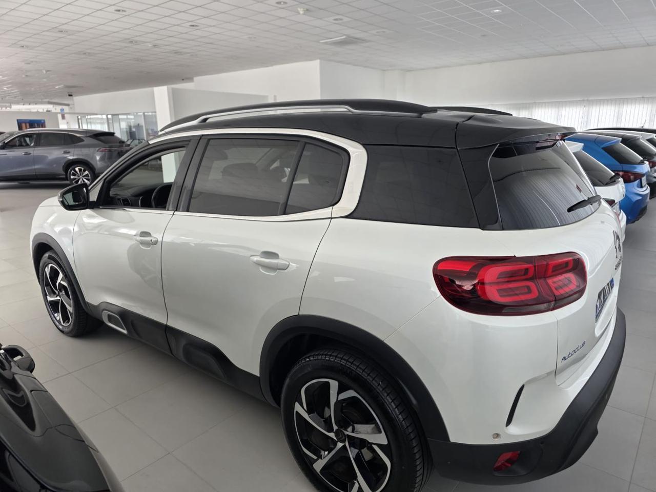 CITROEN C5 Aircross BlueHDi 130 S&S Feel Pack - 4