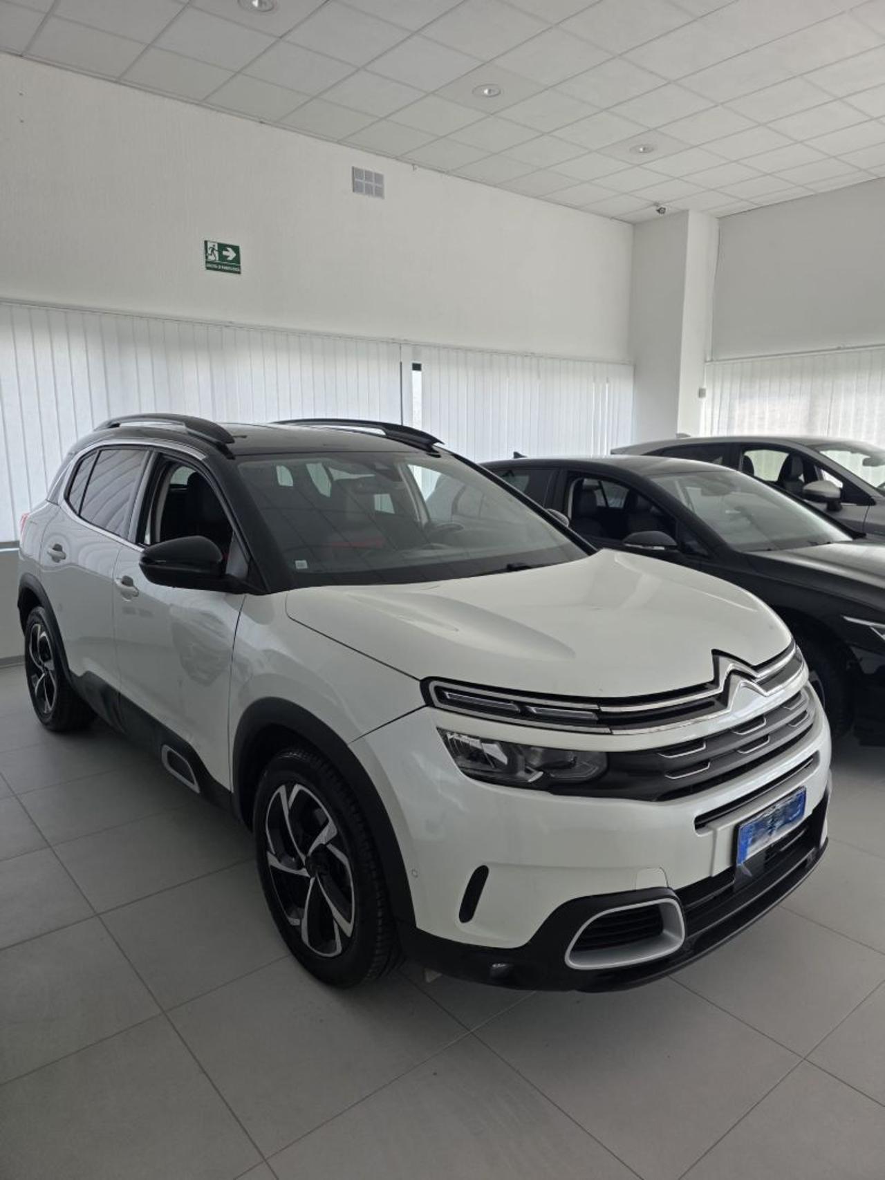 CITROEN C5 Aircross BlueHDi 130 S&S Feel Pack - 2