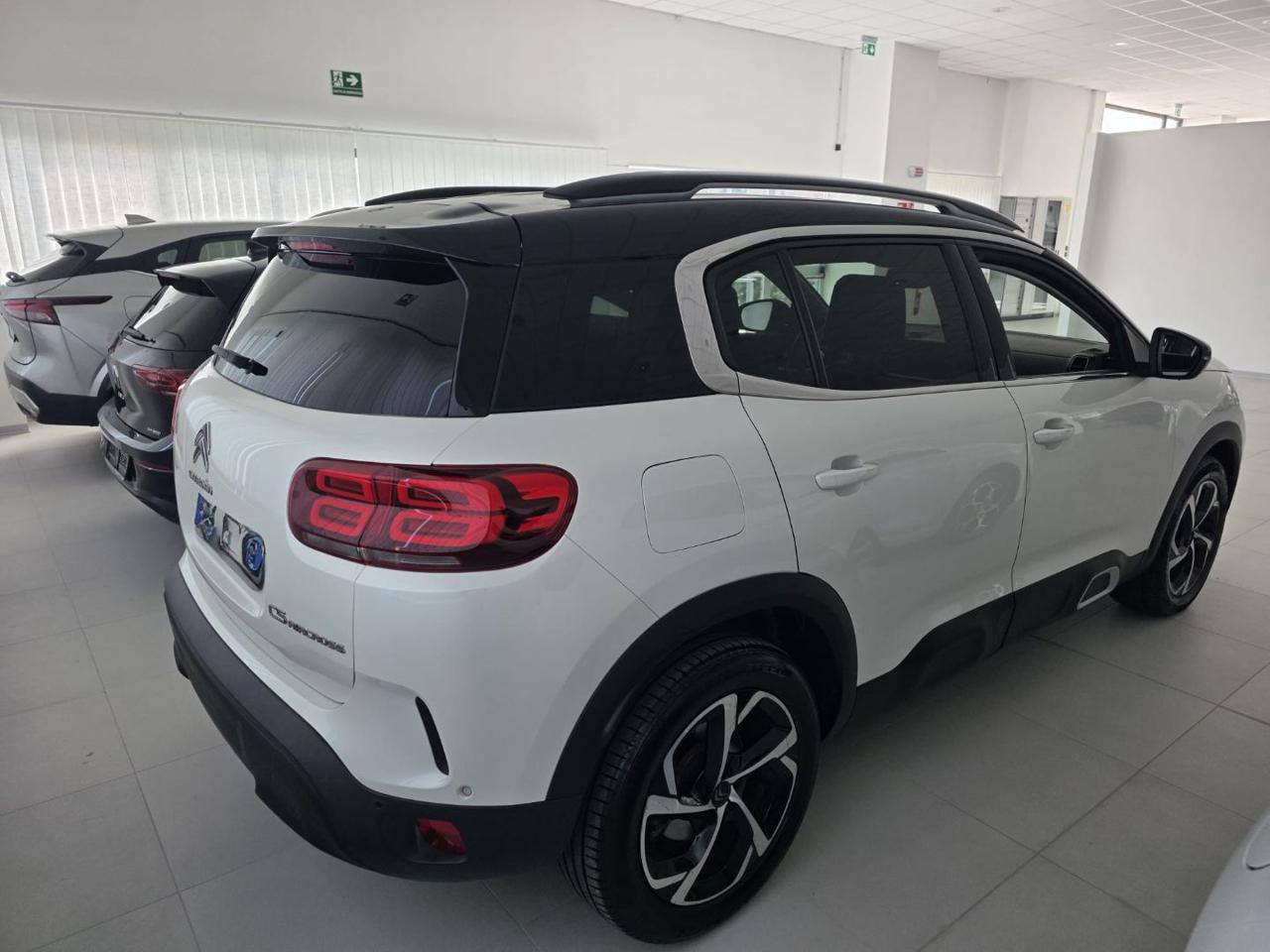 CITROEN C5 Aircross BlueHDi 130 S&S Feel Pack - 3