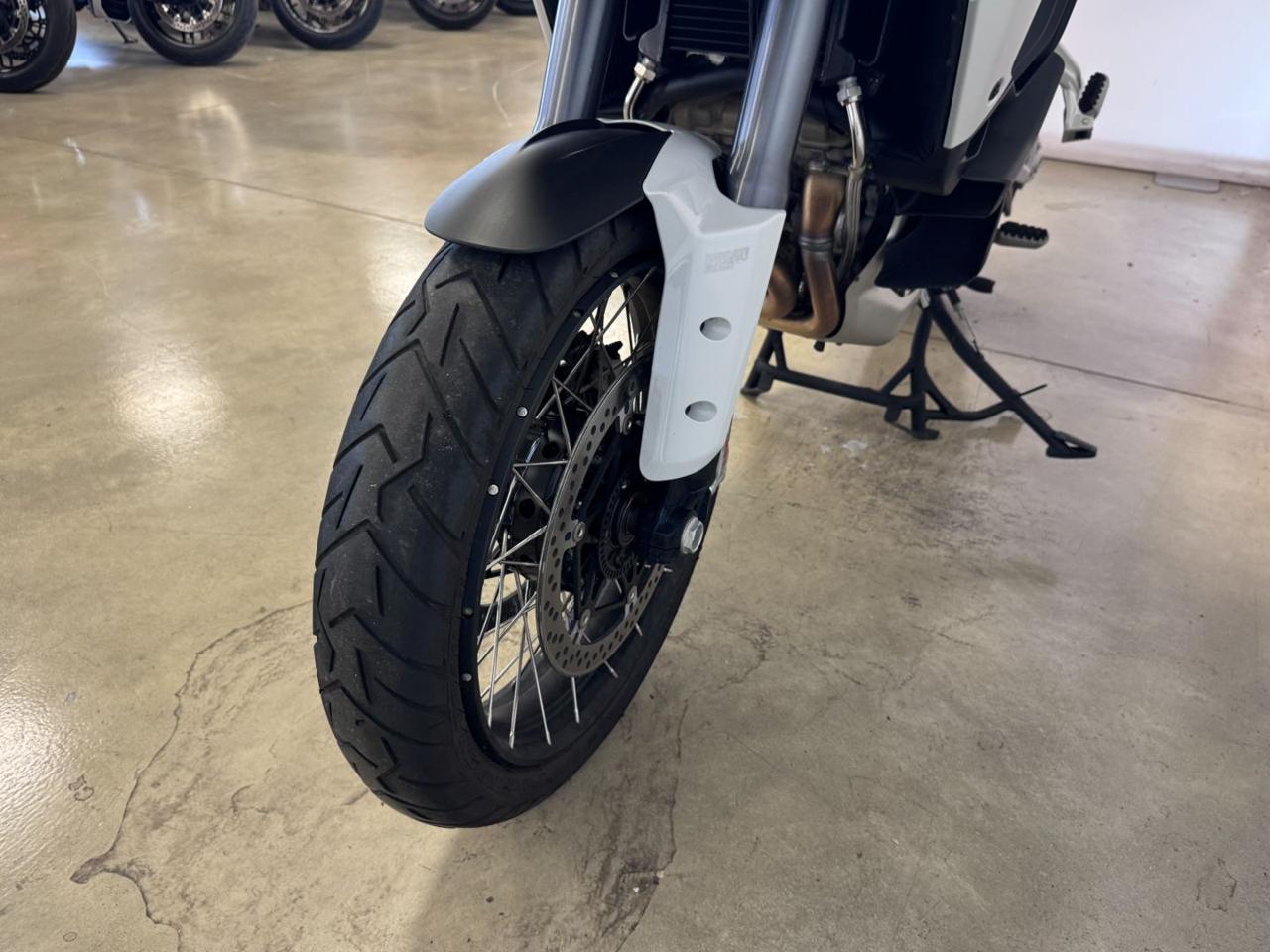 DUCATI Multistrada V4 S RADAR ICEBERG SW - 3