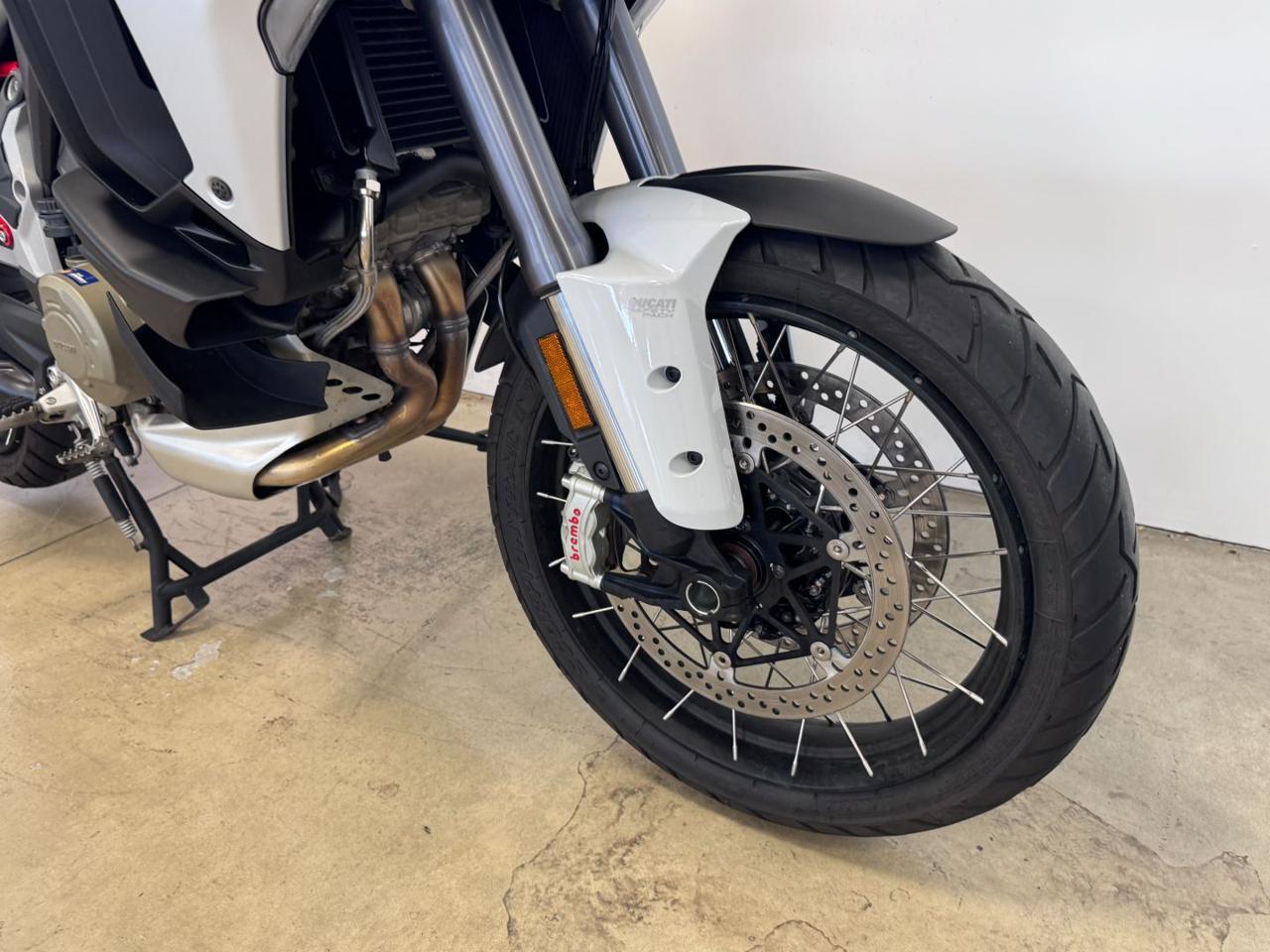 DUCATI Multistrada V4 S RADAR ICEBERG SW - 4