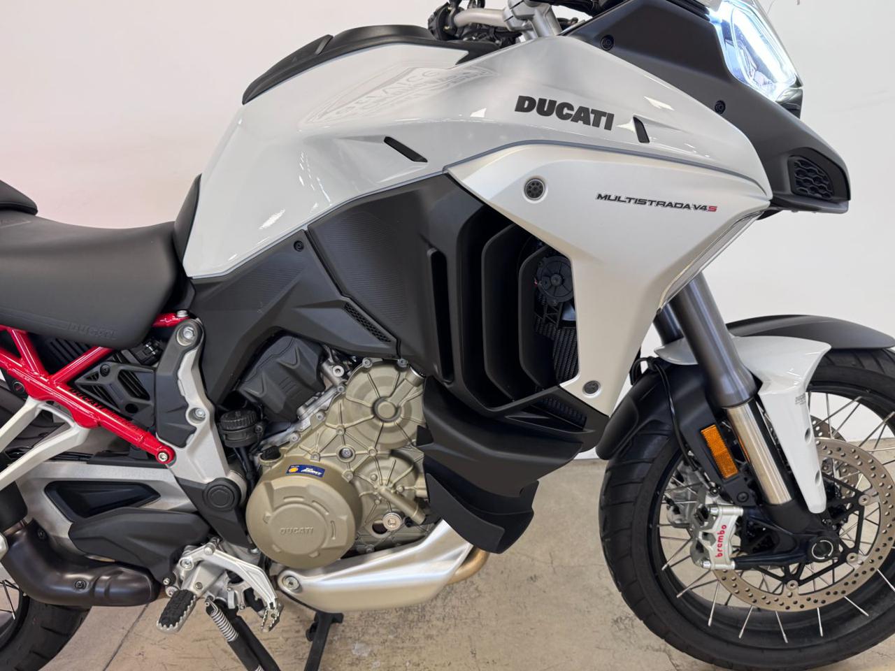 DUCATI Multistrada V4 S RADAR ICEBERG SW - 5