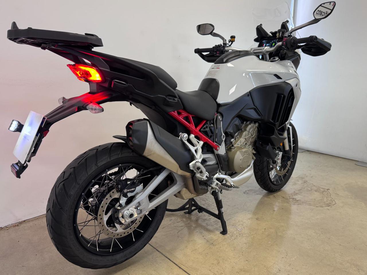 DUCATI Multistrada V4 S RADAR ICEBERG SW - 6