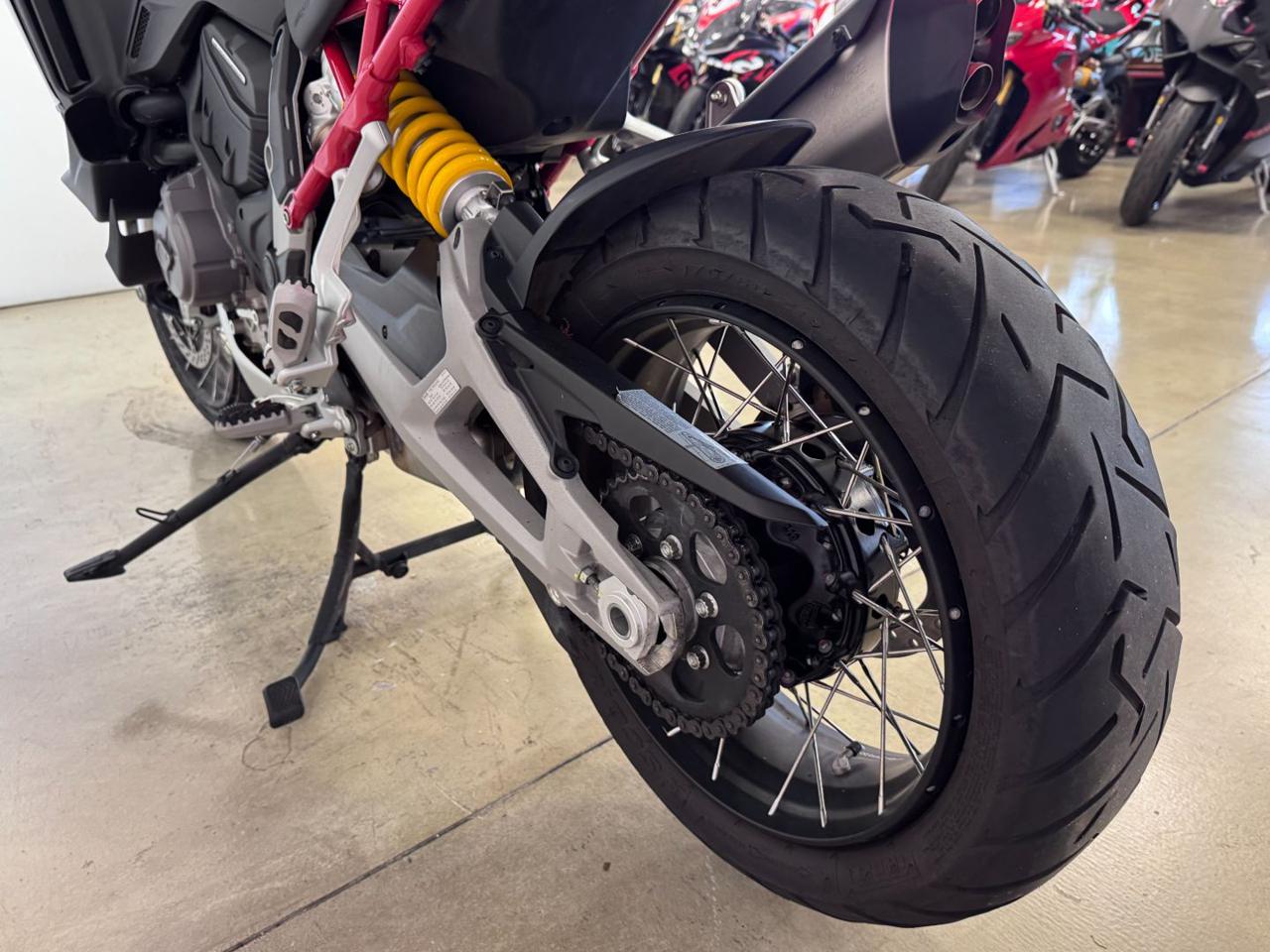 DUCATI Multistrada V4 S RADAR ICEBERG SW - 7