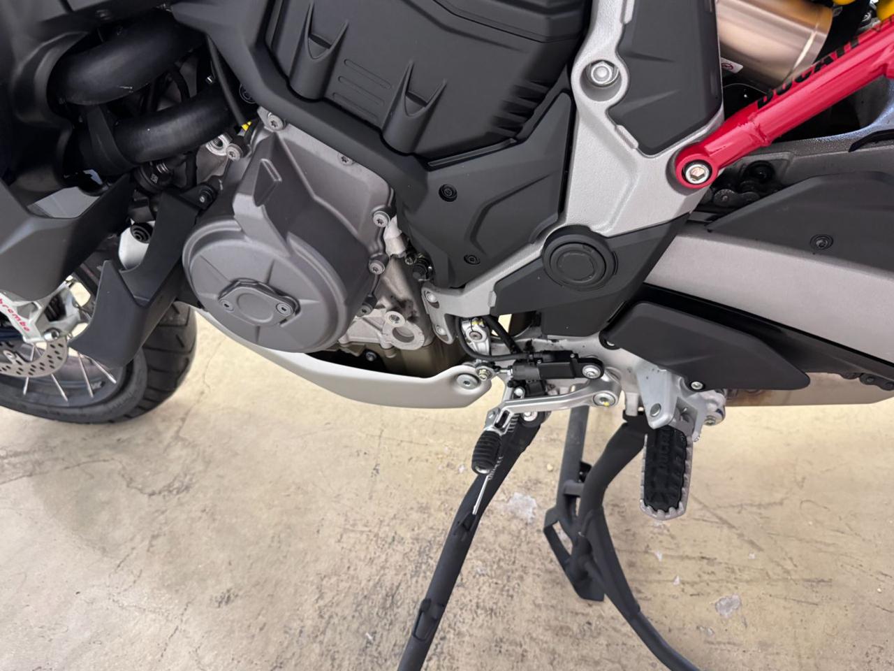 DUCATI Multistrada V4 S RADAR ICEBERG SW - 8