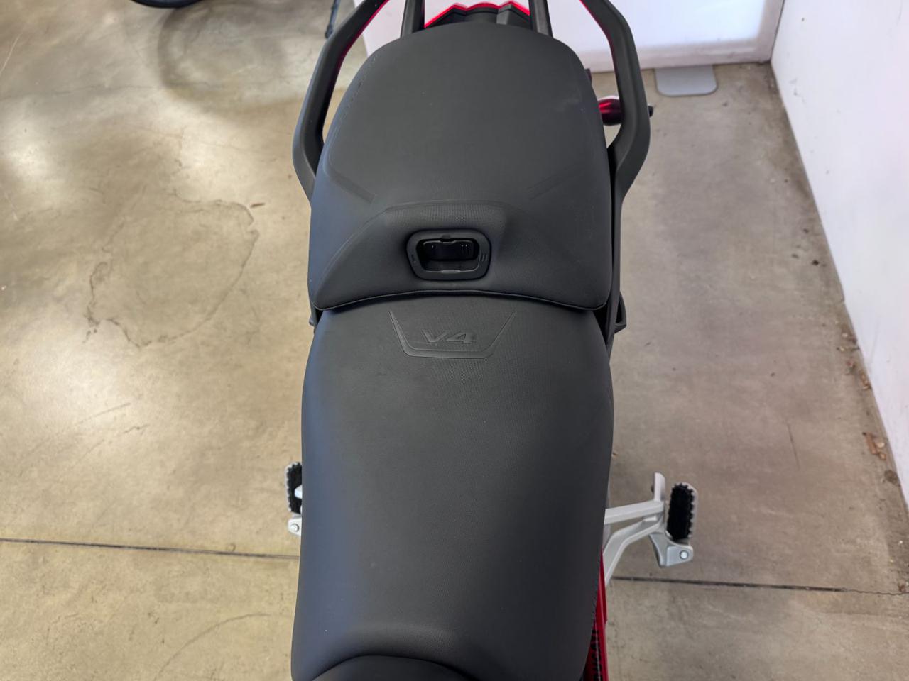 DUCATI Multistrada V4 S RADAR ICEBERG SW - 9