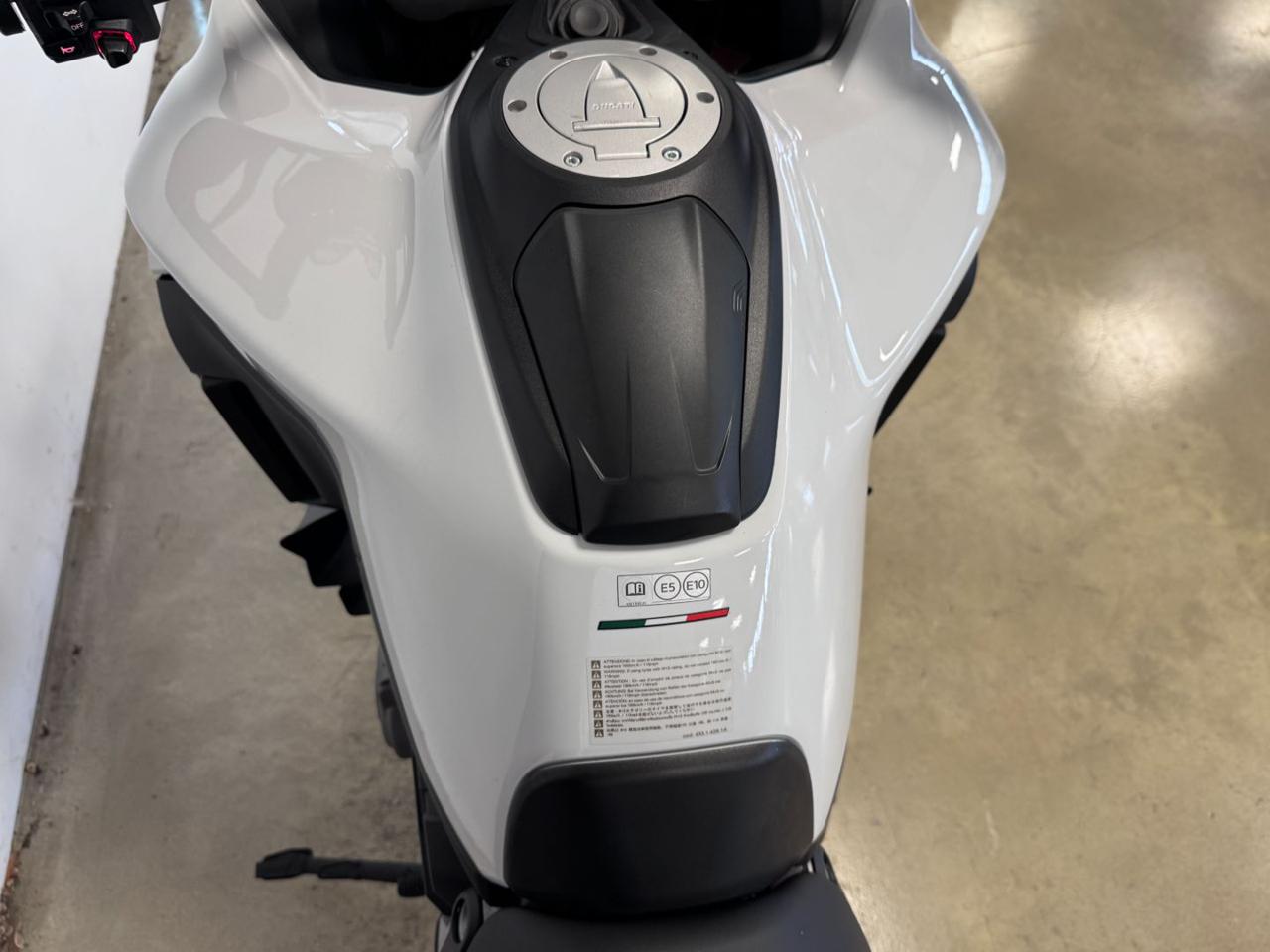 DUCATI Multistrada V4 S RADAR ICEBERG SW - 10