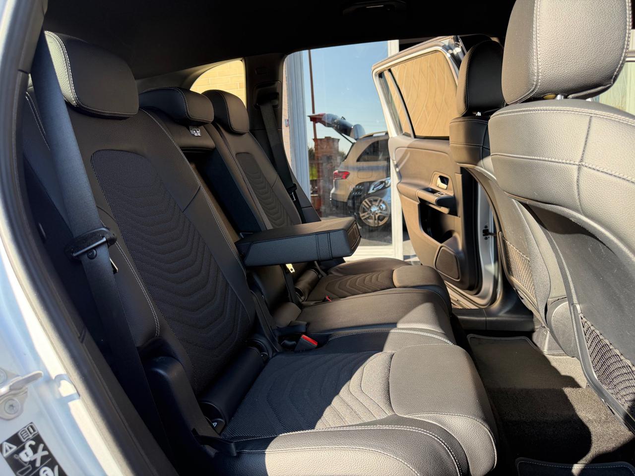 MERCEDES-BENZ GLB 180 d Automatic Business Extra SPORT (7 POSTI) - 10