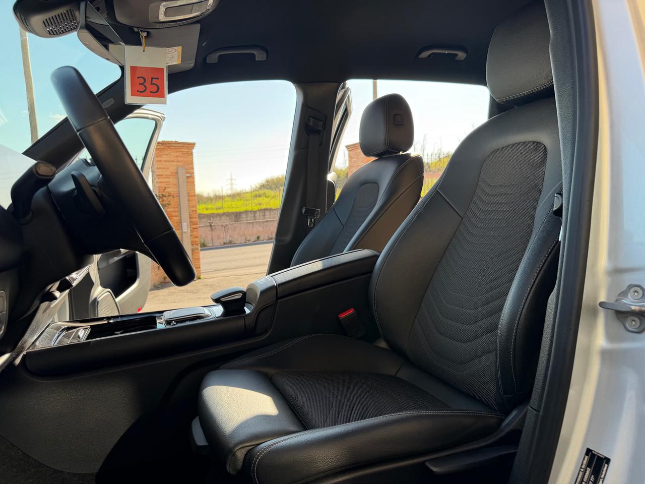 MERCEDES-BENZ GLB 180 d Automatic Business Extra SPORT (7 POSTI) - 14