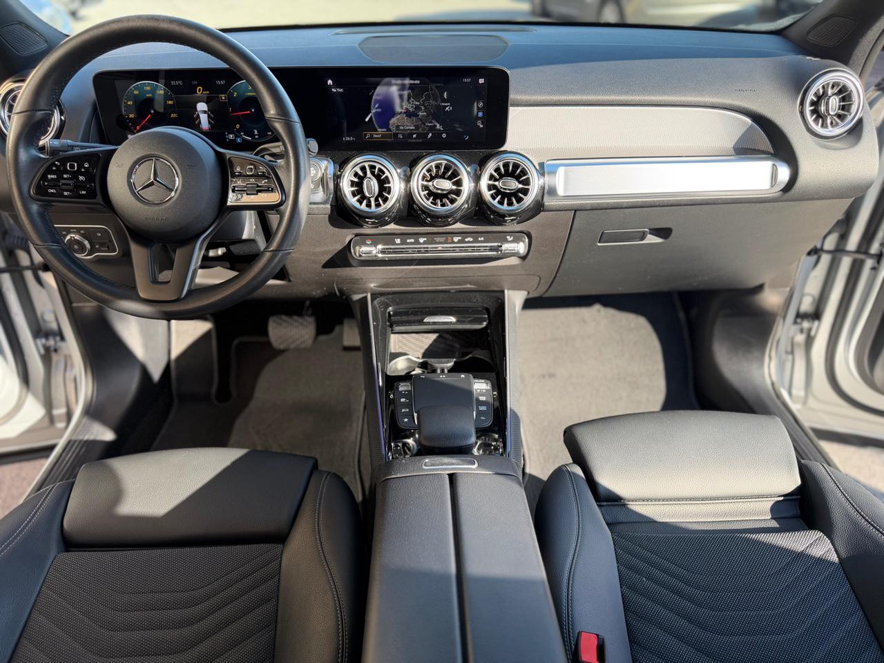 MERCEDES-BENZ GLB 180 d Automatic Business Extra SPORT (7 POSTI) - 11