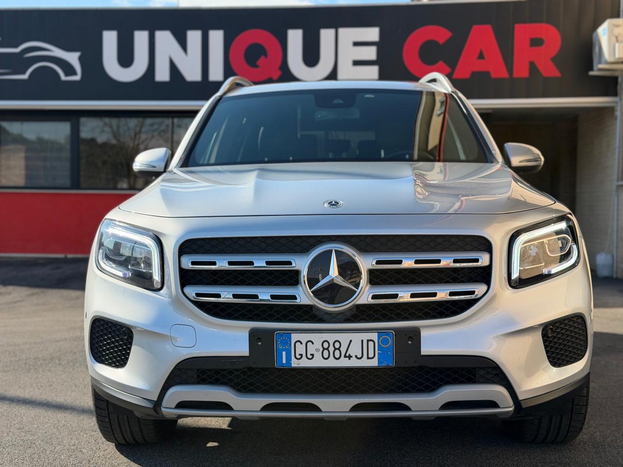 MERCEDES-BENZ GLB 180 d Automatic Business Extra SPORT (7 POSTI) - 3