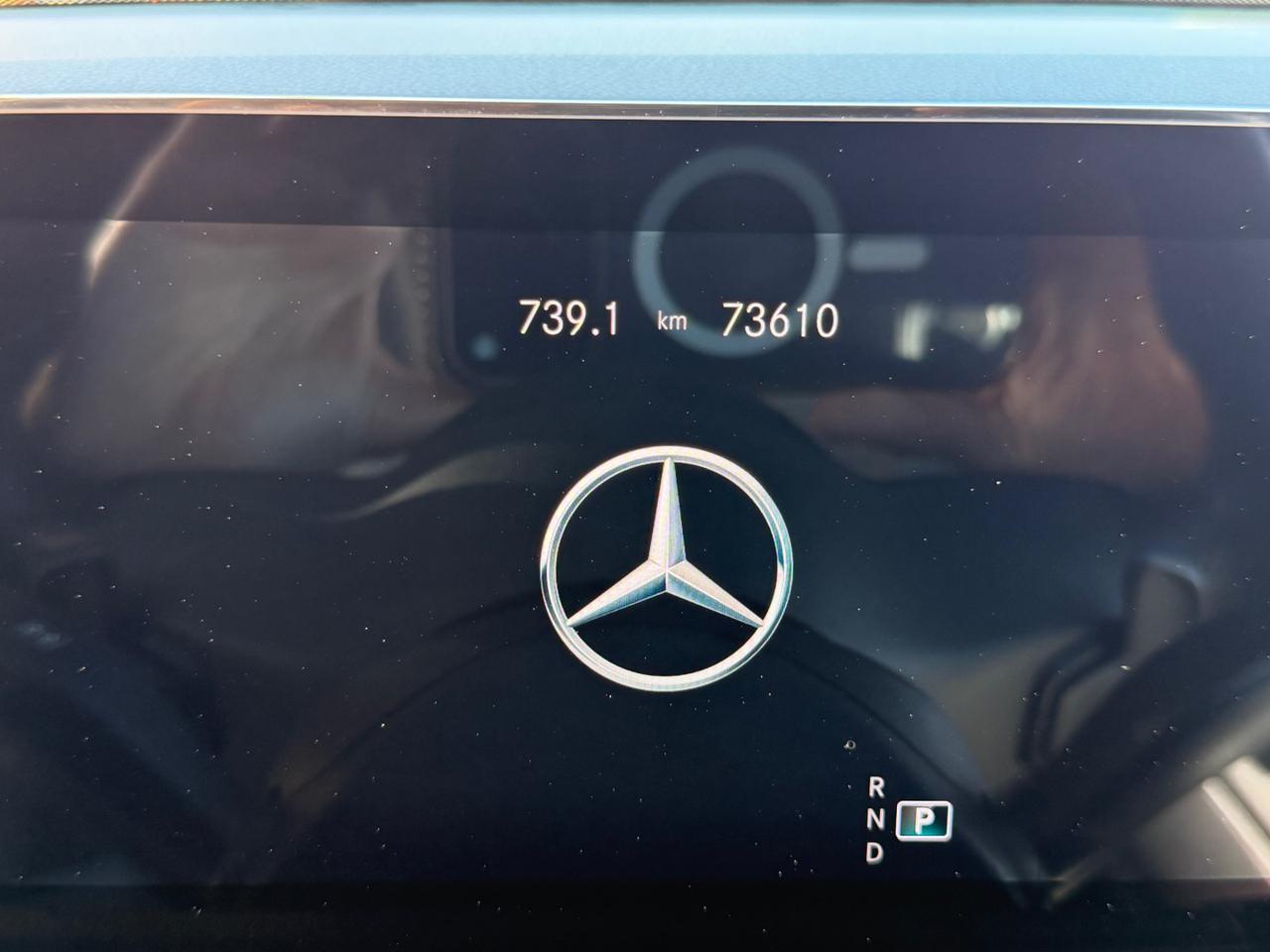 MERCEDES-BENZ GLB 180 d Automatic Business Extra SPORT (7 POSTI) - 16