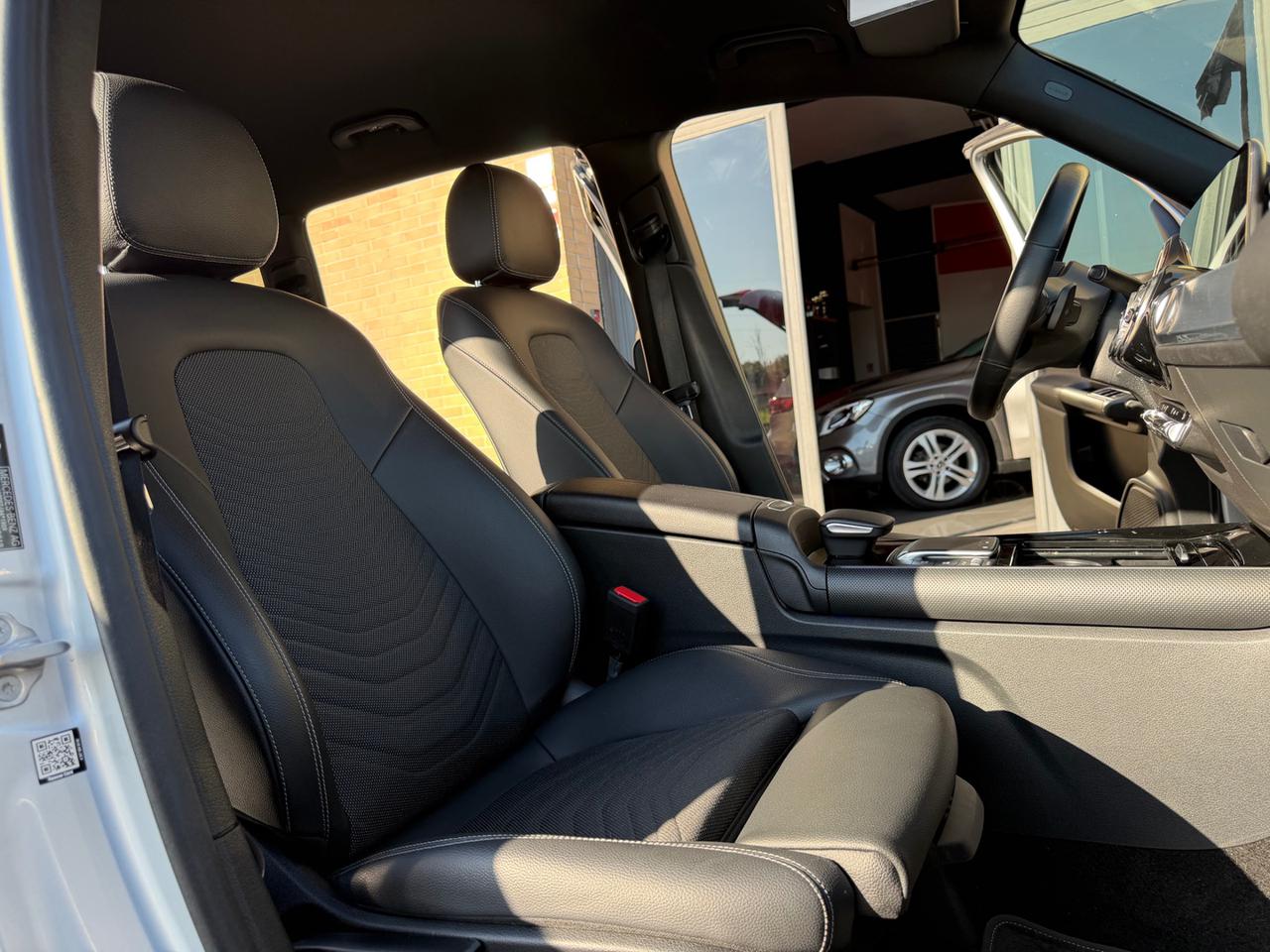 MERCEDES-BENZ GLB 180 d Automatic Business Extra SPORT (7 POSTI) - 12