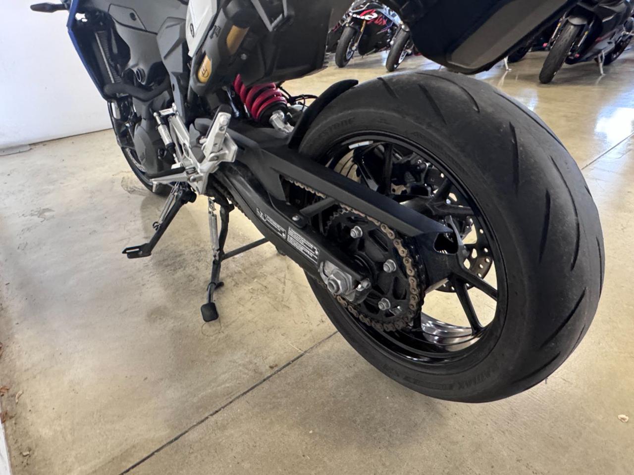 BMW F 900 R SPORT - 7