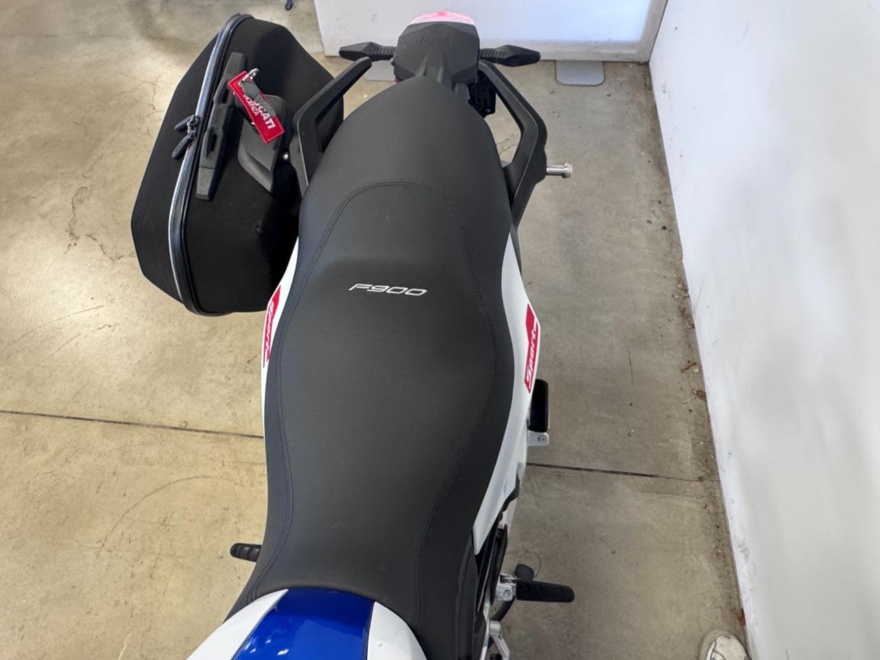 BMW F 900 R SPORT - 9