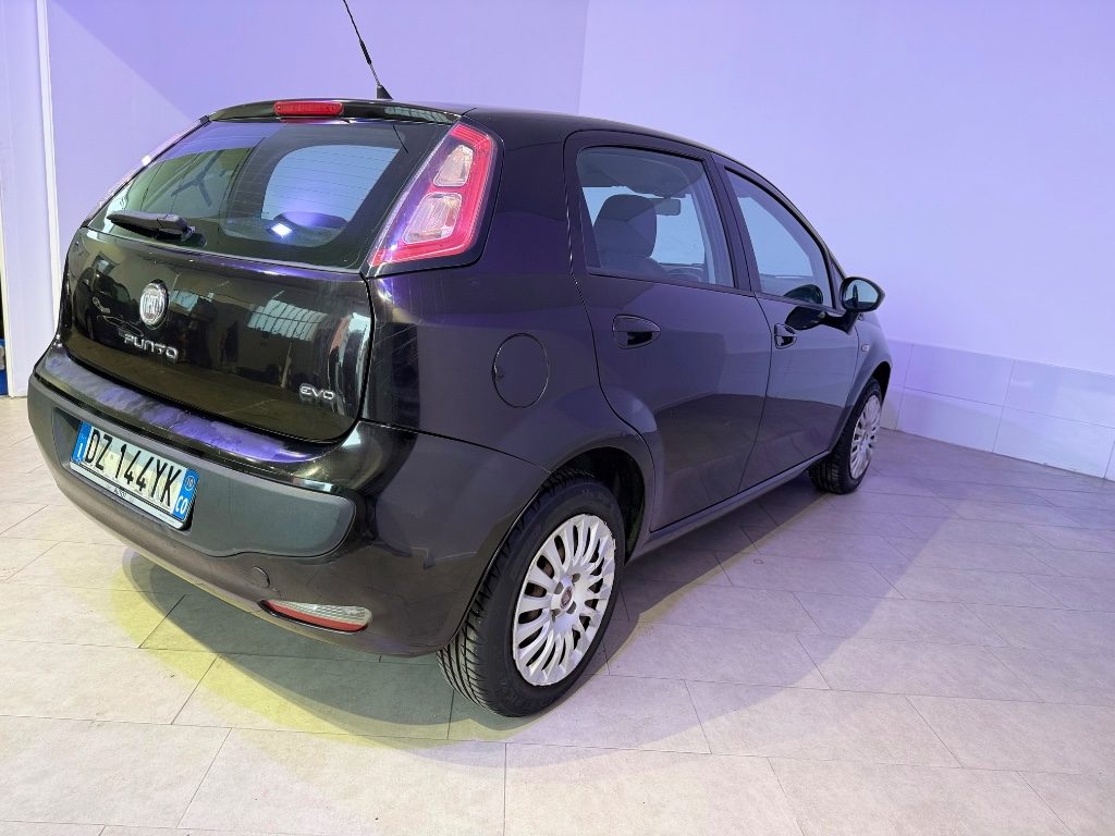 FIAT Punto Evo 1.2 5 porte Dynamic - 11