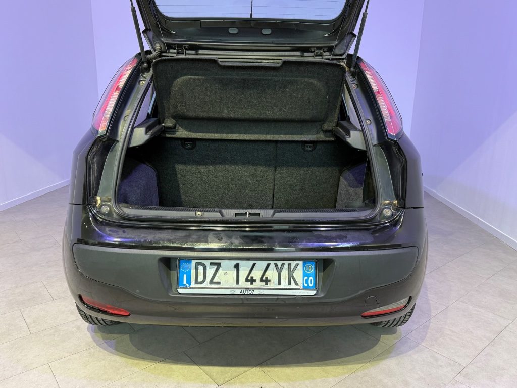 FIAT Punto Evo 1.2 5 porte Dynamic - 12