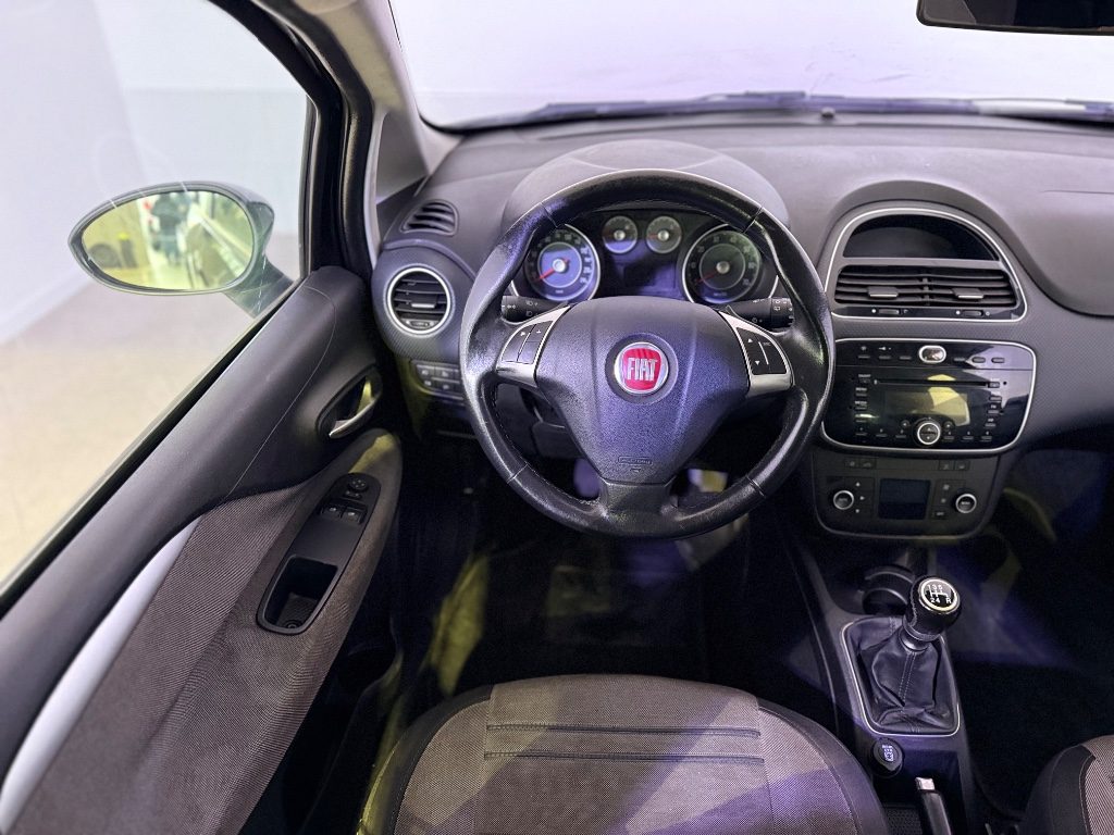 FIAT Punto Evo 1.2 5 porte Dynamic - 14