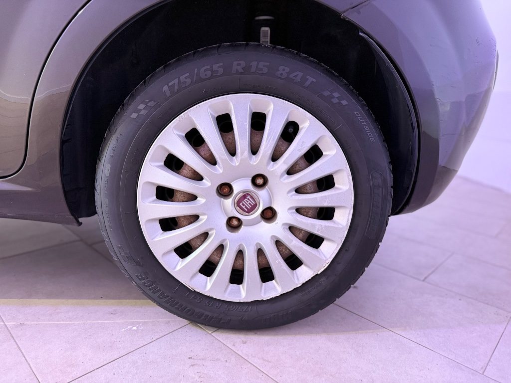 FIAT Punto Evo 1.2 5 porte Dynamic - 4