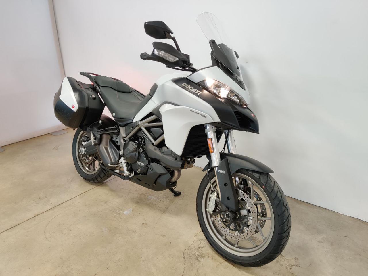 DUCATI Multistrada 950 WHITE - 2