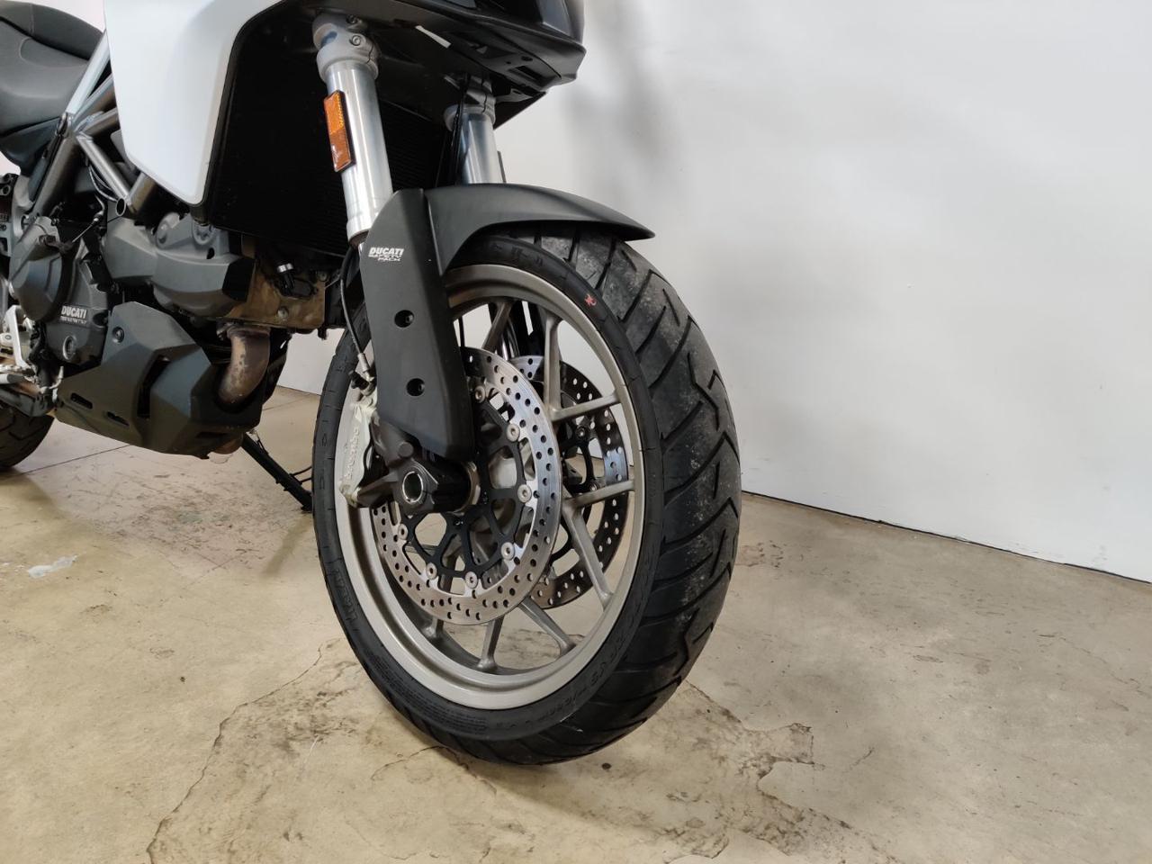 DUCATI Multistrada 950 WHITE - 4