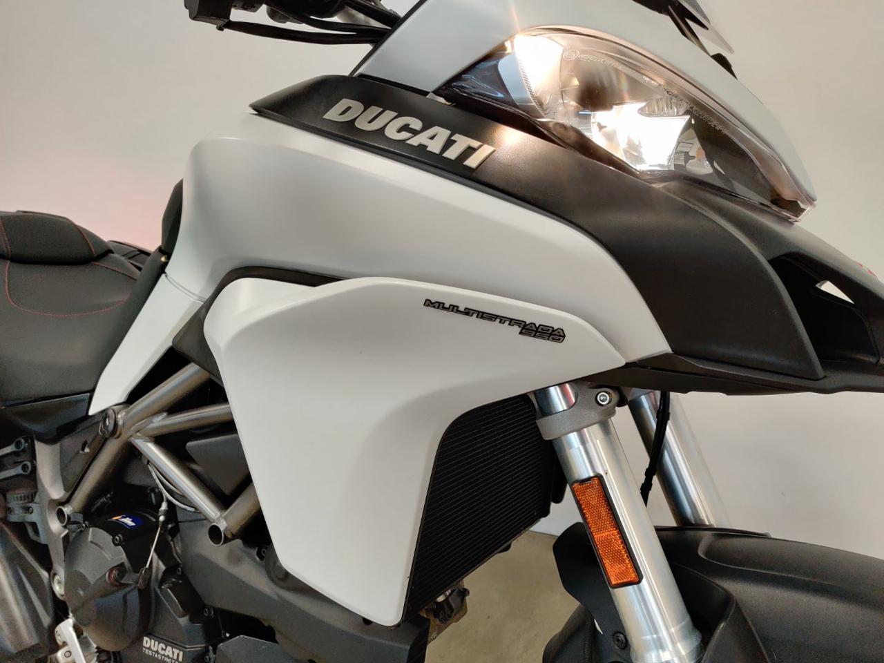 DUCATI Multistrada 950 WHITE - 5