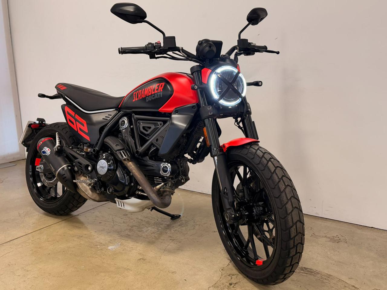 DUCATI Scrambler 800 FULL THROTTLE - 2