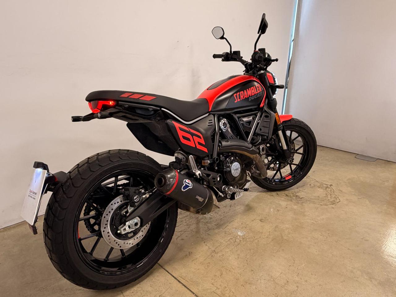 DUCATI Scrambler 800 FULL THROTTLE - 6