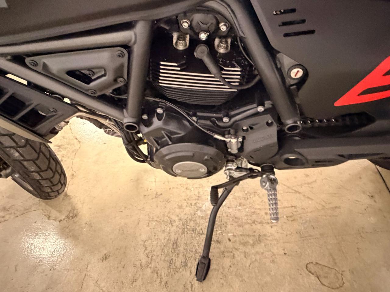 DUCATI Scrambler 800 FULL THROTTLE - 8