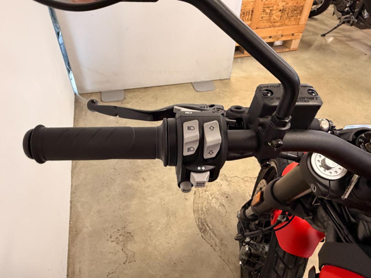 DUCATI Scrambler 800 FULL THROTTLE - 12