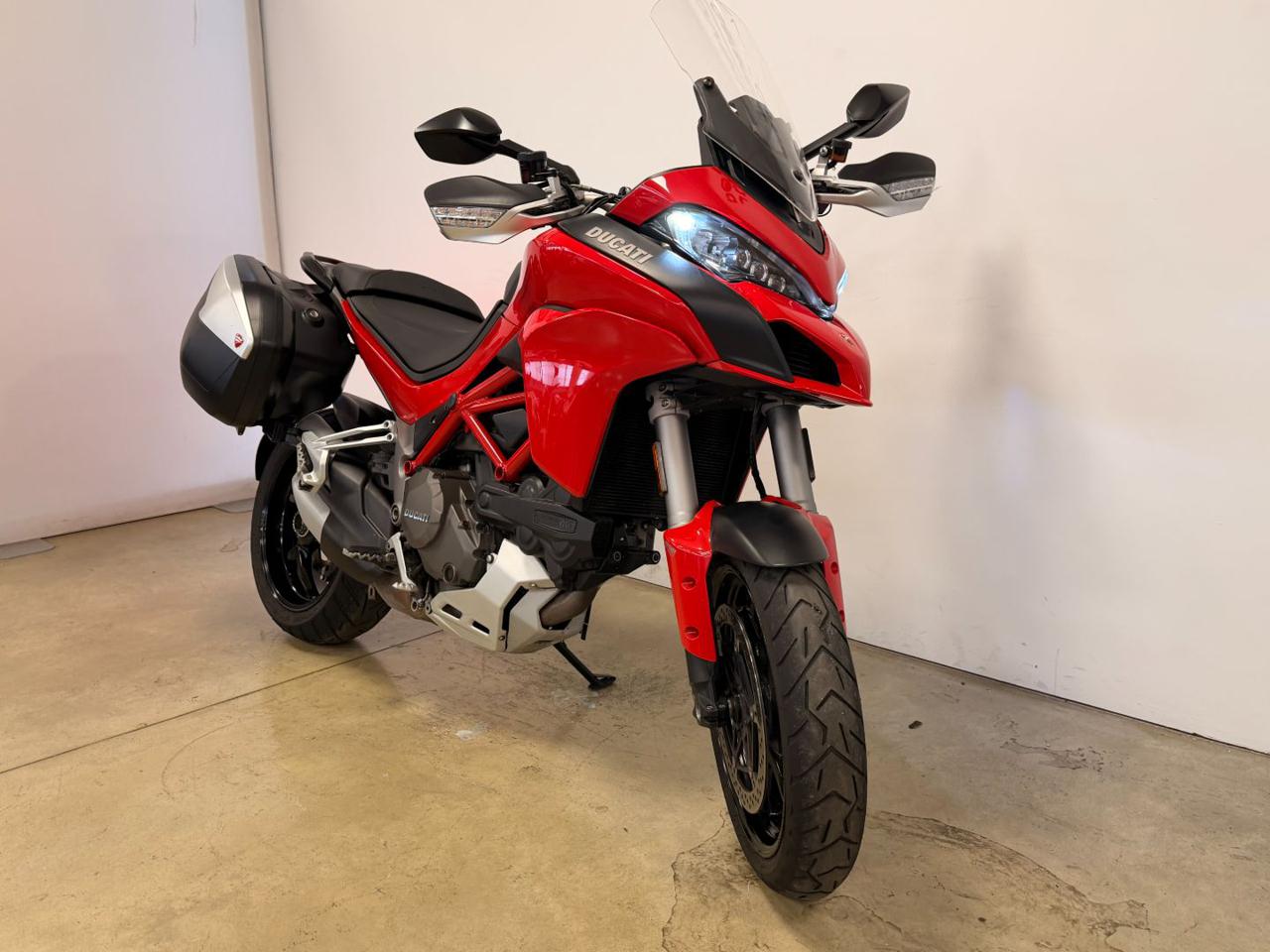 DUCATI Multistrada 1200 S - 2