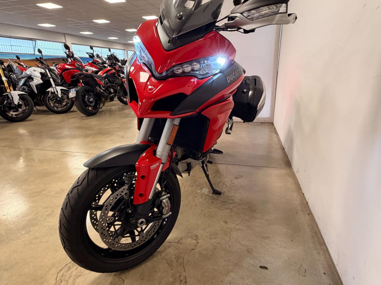 DUCATI Multistrada 1200 S - 3
