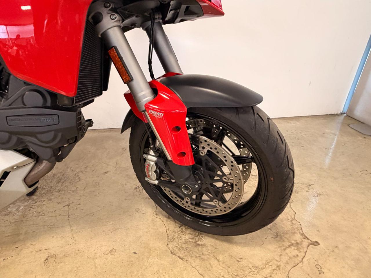 DUCATI Multistrada 1200 S - 4