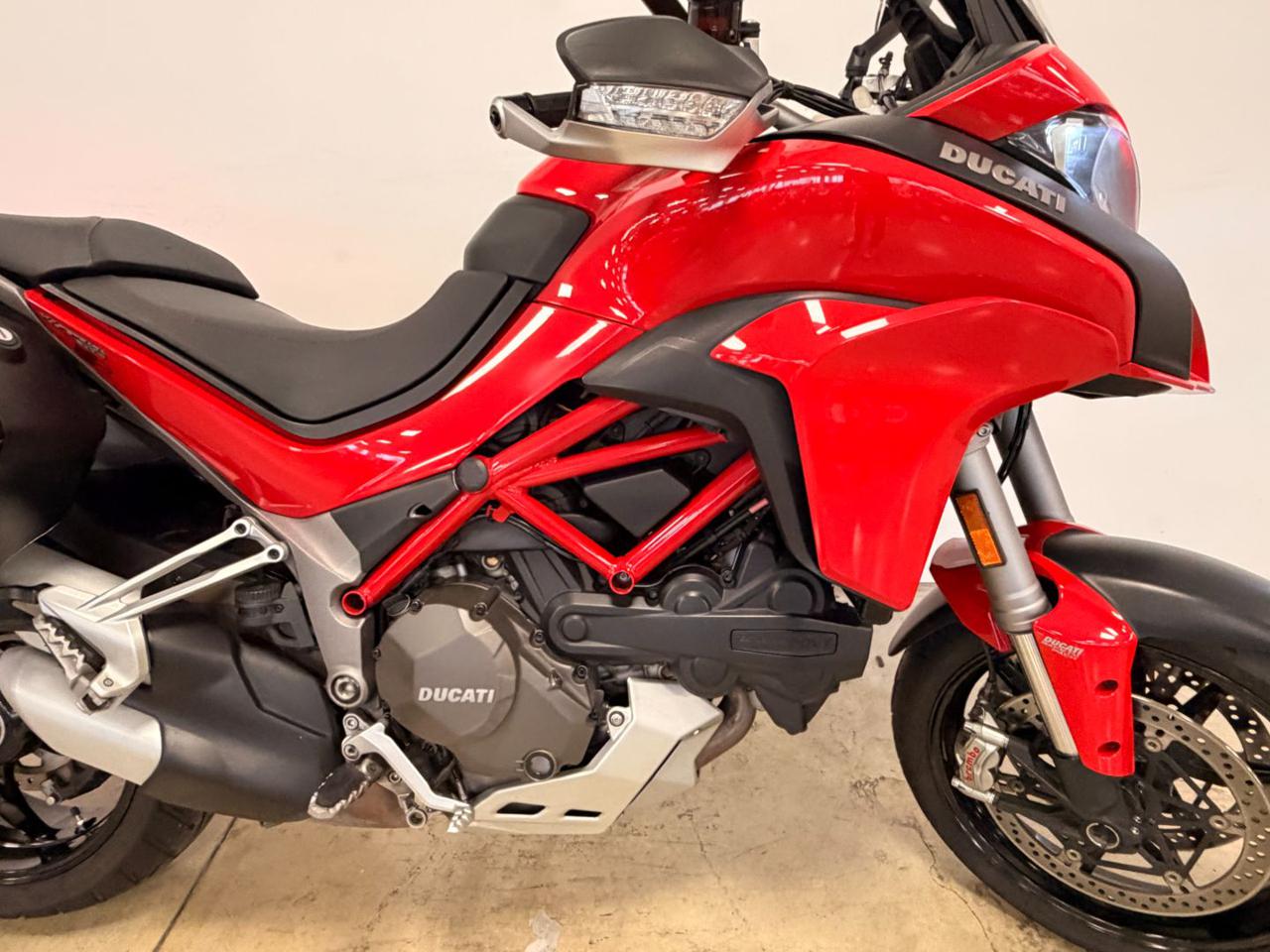 DUCATI Multistrada 1200 S - 5