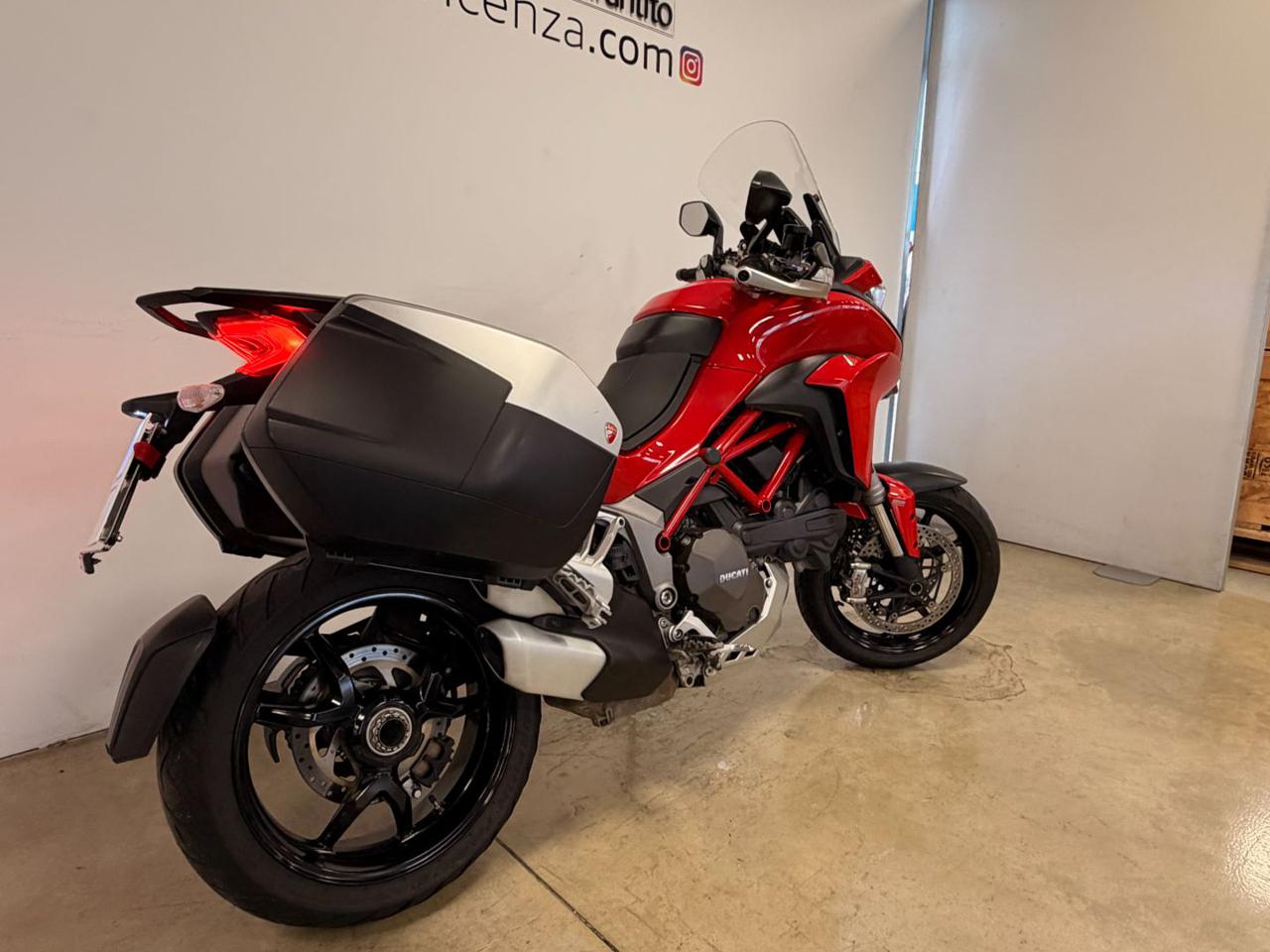 DUCATI Multistrada 1200 S - 7