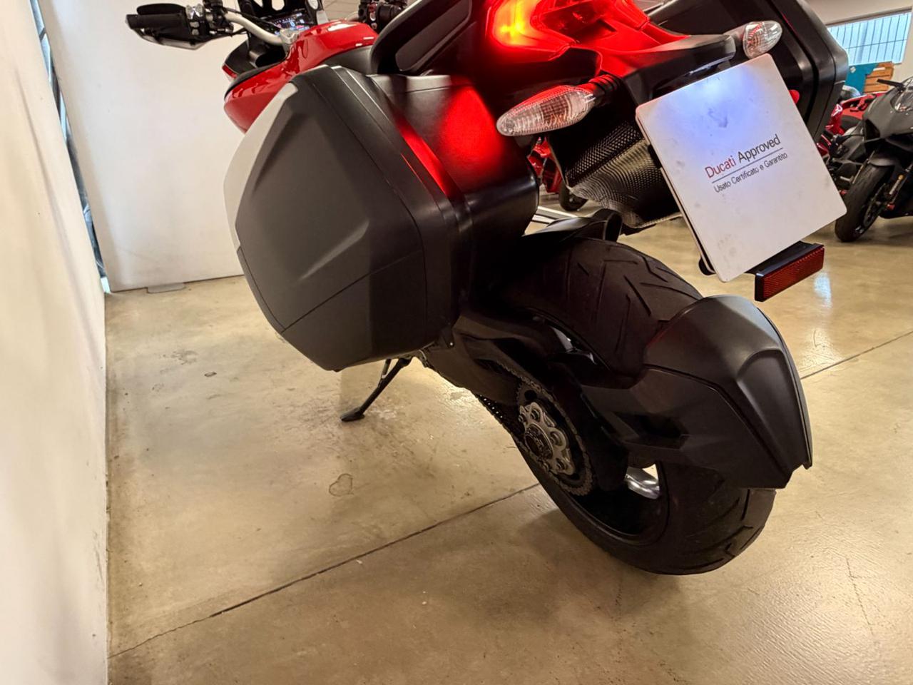 DUCATI Multistrada 1200 S - 8