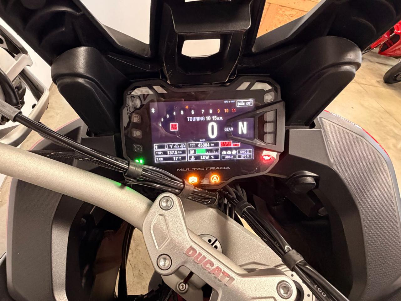 DUCATI Multistrada 1200 S - 14