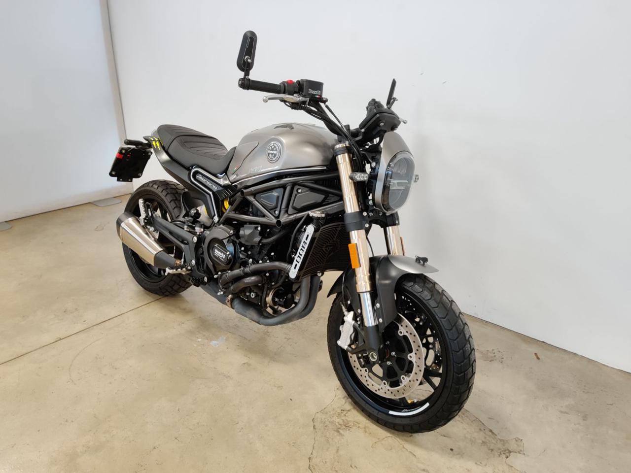 BENELLI Leoncino 800 MY 2022 - 2