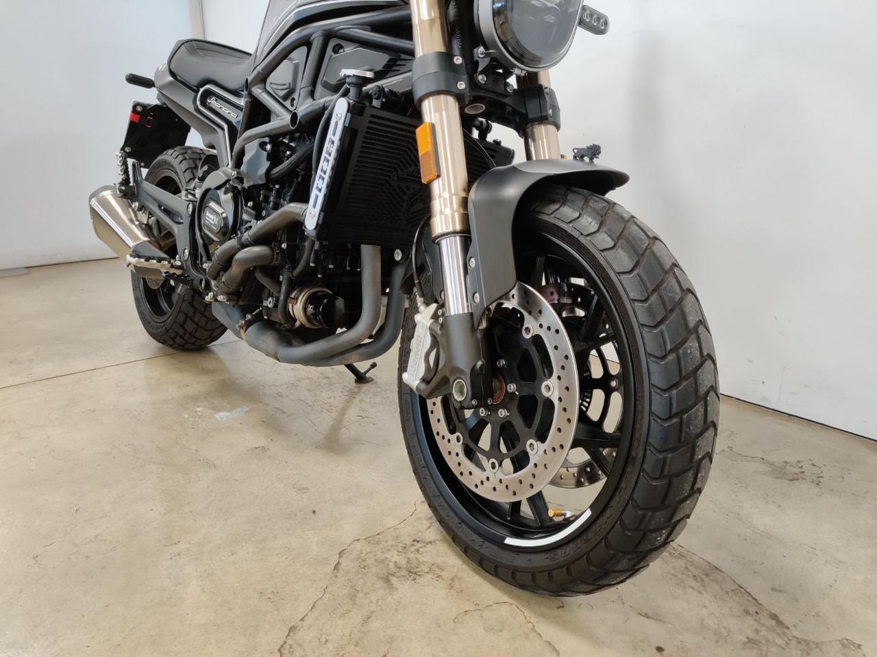 BENELLI Leoncino 800 MY 2022 - 4