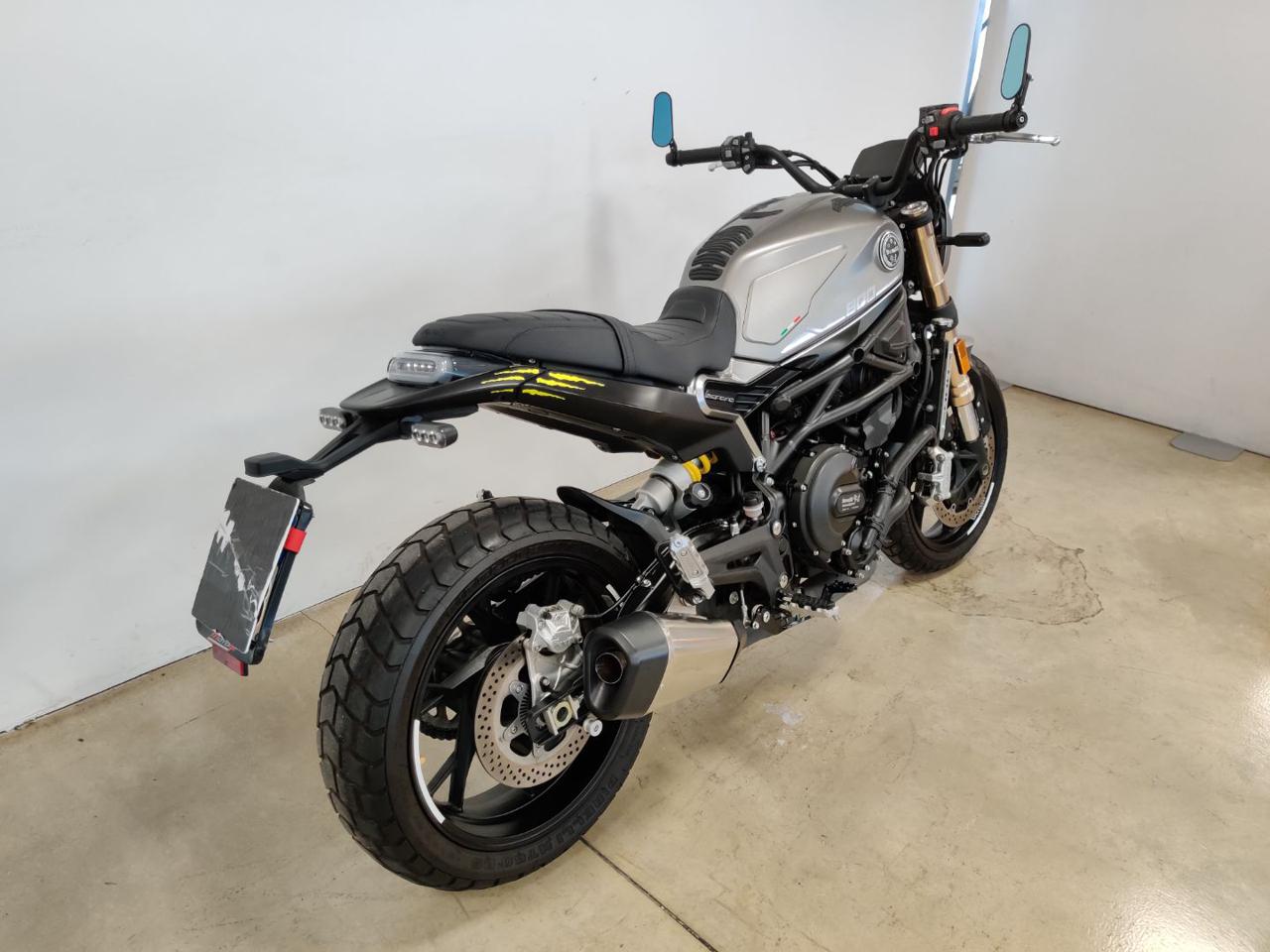 BENELLI Leoncino 800 MY 2022 - 7