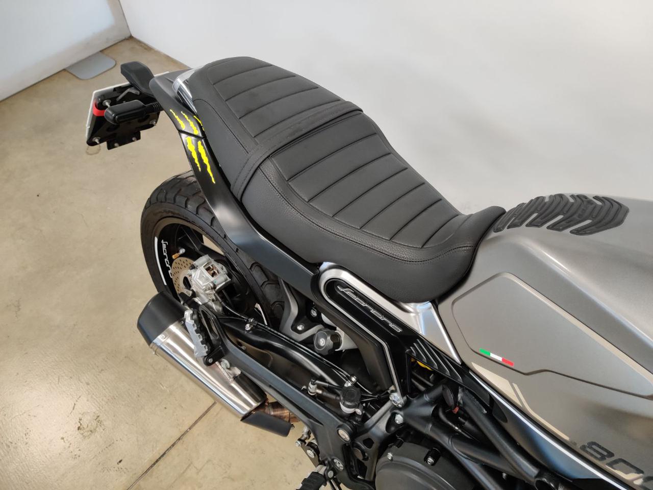 BENELLI Leoncino 800 MY 2022 - 8