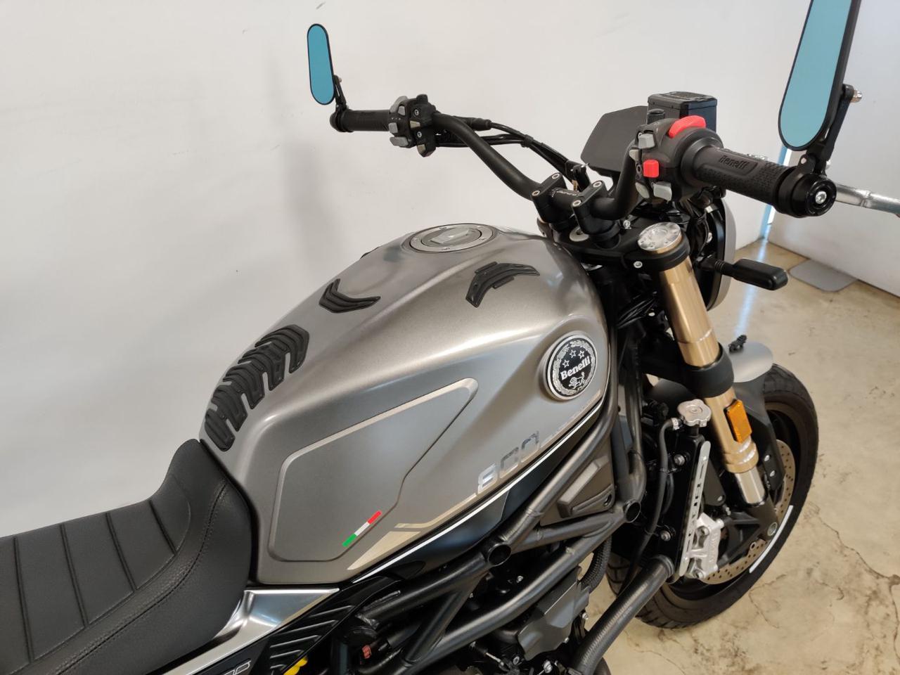BENELLI Leoncino 800 MY 2022 - 9