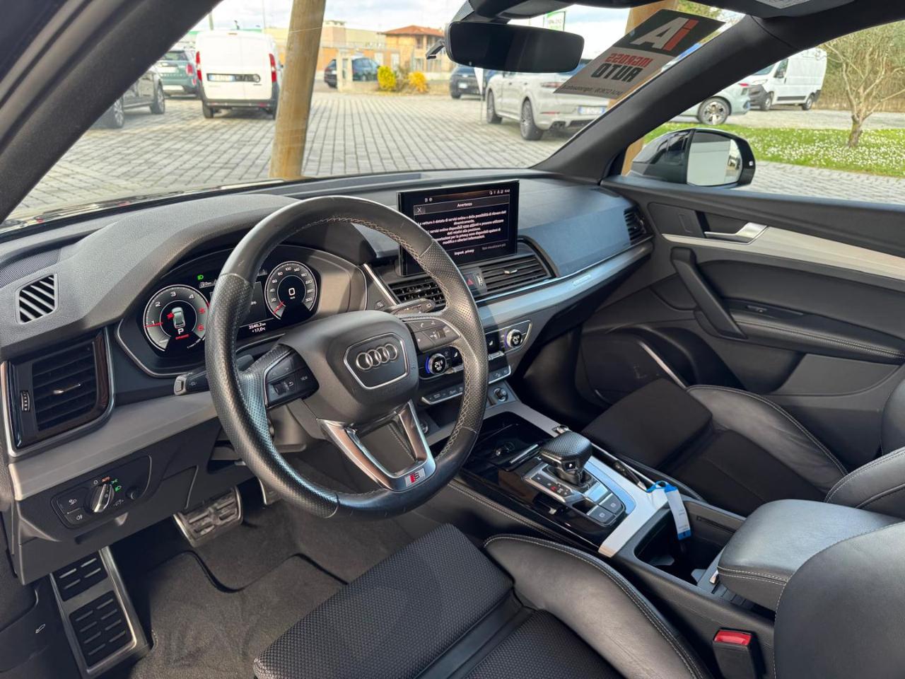 AUDI Q5 SPB 40 TDI quattro S tronic S line plus - 20