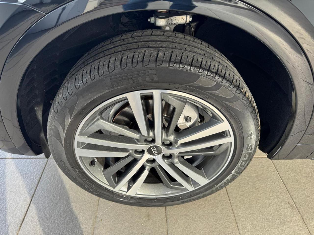 AUDI Q5 SPB 40 TDI quattro S tronic S line plus - 11