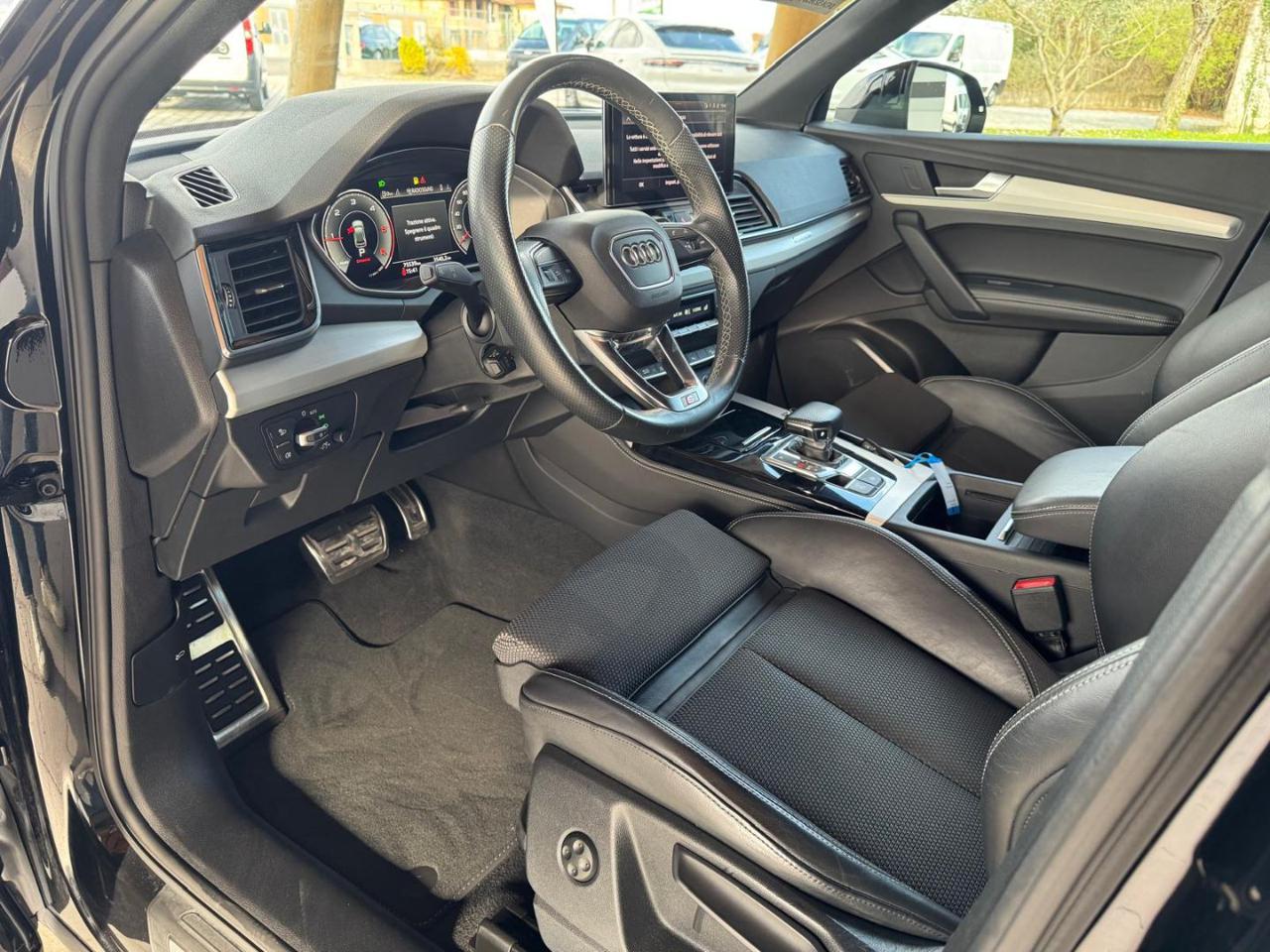 AUDI Q5 SPB 40 TDI quattro S tronic S line plus - 15