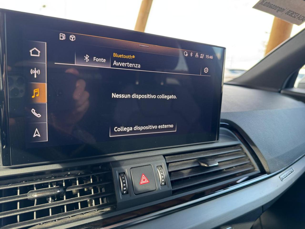 AUDI Q5 SPB 40 TDI quattro S tronic S line plus - 38