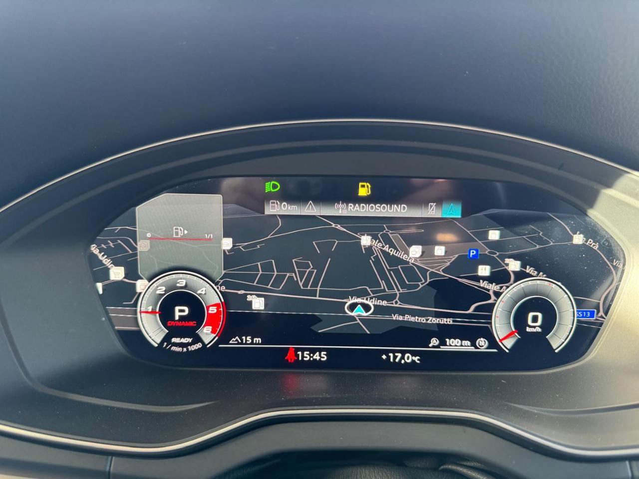 AUDI Q5 SPB 40 TDI quattro S tronic S line plus - 33