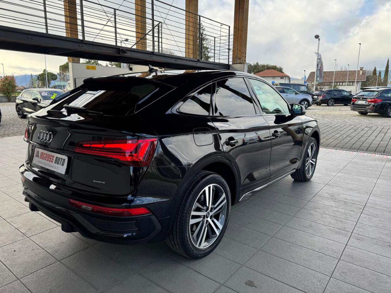 AUDI Q5 SPB 40 TDI quattro S tronic S line plus - 6