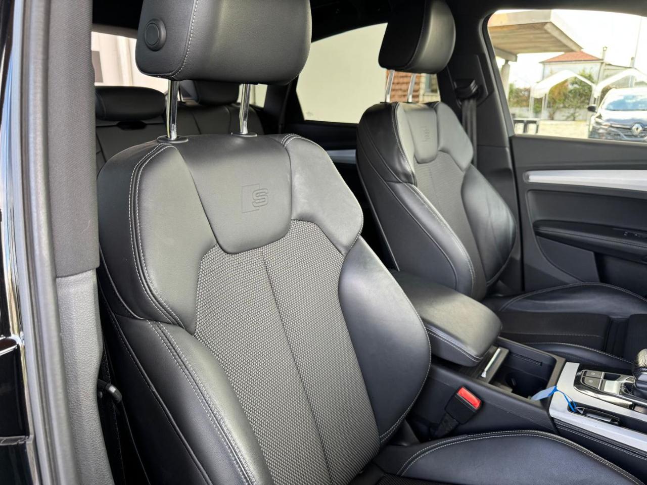 AUDI Q5 SPB 40 TDI quattro S tronic S line plus - 29